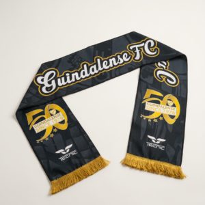 Cachecol Comemorativo 50 Anos