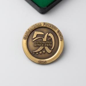 Troféu 50 anos Compacto