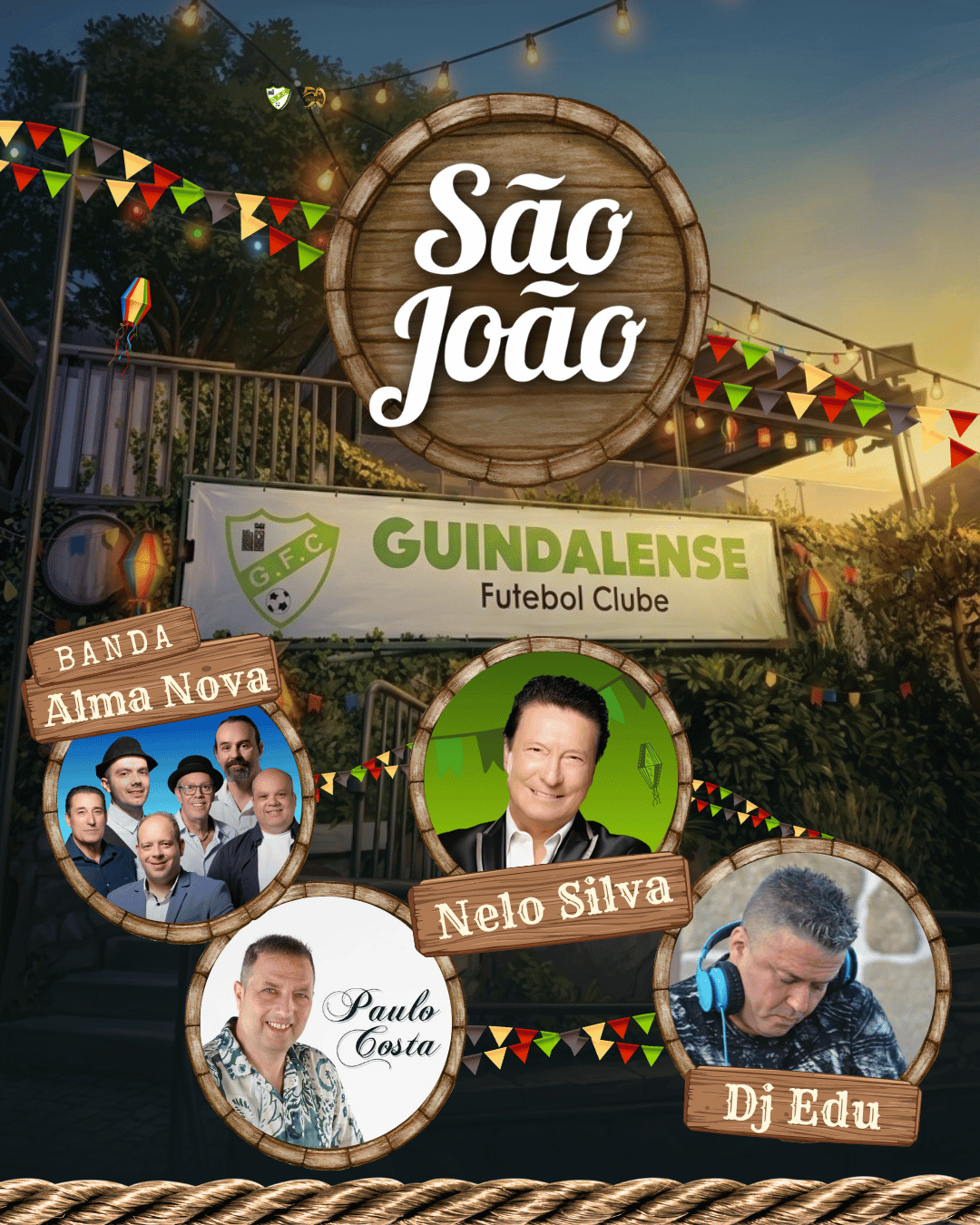 São João 2026