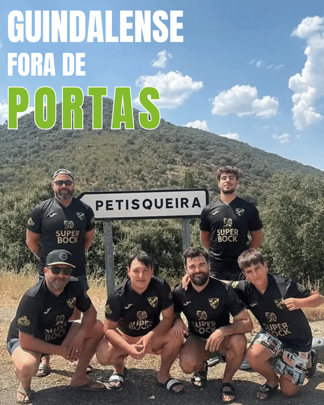 Fora de Portas
