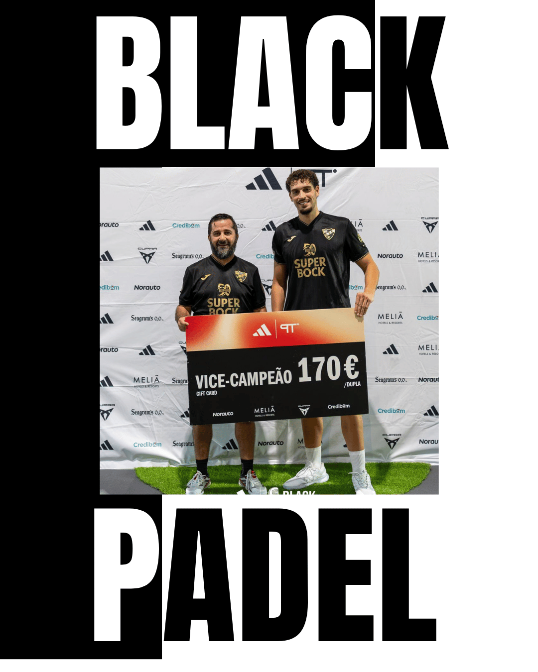 Black Padel 2026